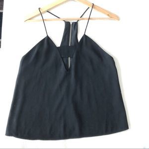 Finders Keeper black top